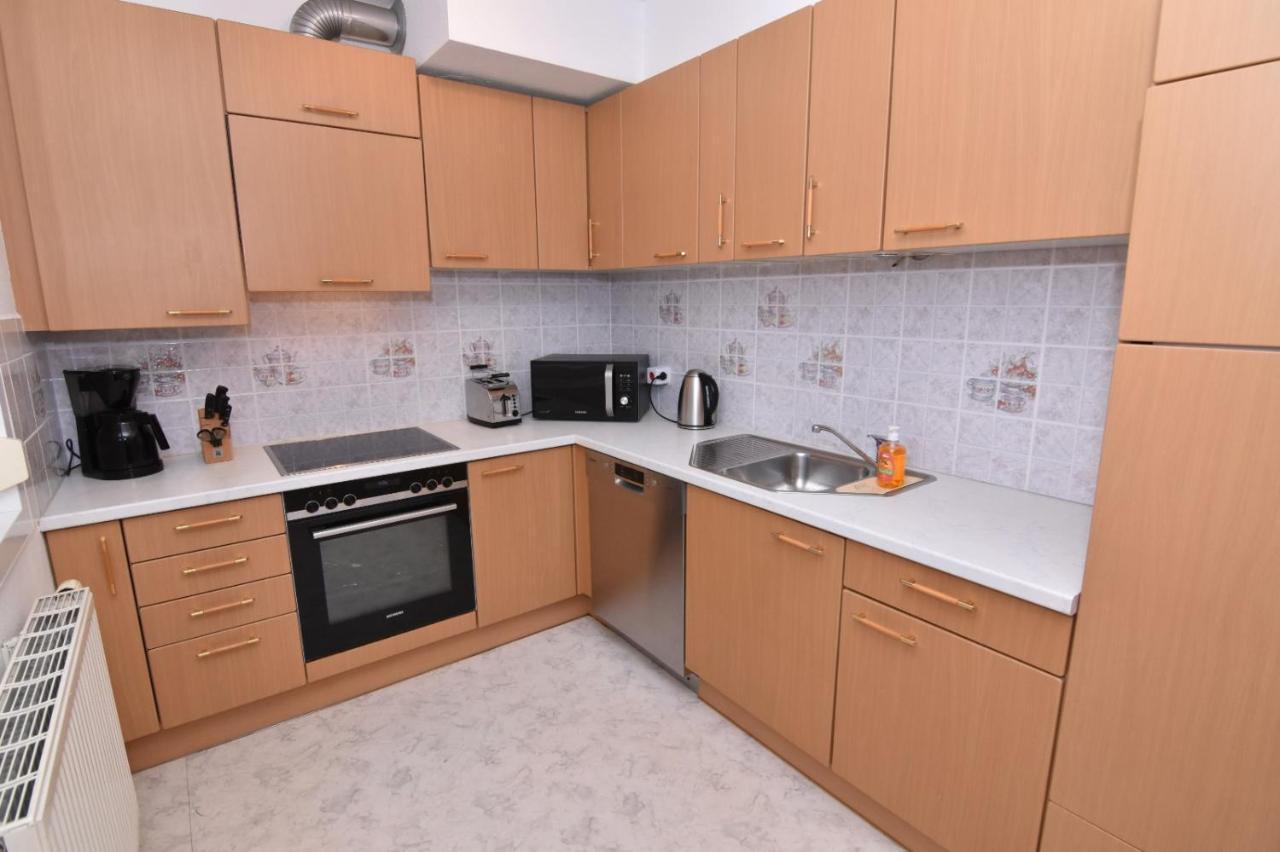 Modern Apartment At Vic เวียนนา ภายนอก รูปภาพ